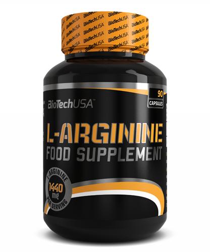 L-Arginine kapszula 90 db