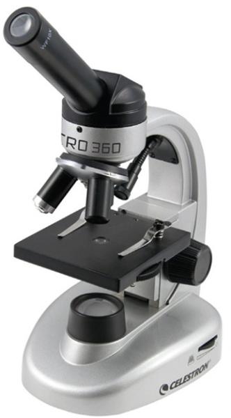 Celestron Micro360 (44125) Микроскопи Цени, оферти и мнения, списък с  магазини, евтино Celestron Micro360 (44125)