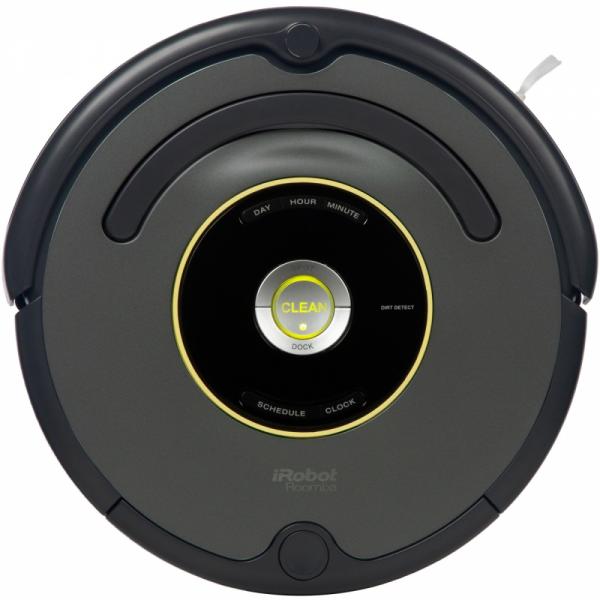 iRobot Roomba 651 Роботи за почистване Цени, оферти и мнения, списък с  магазини, евтино iRobot Roomba 651