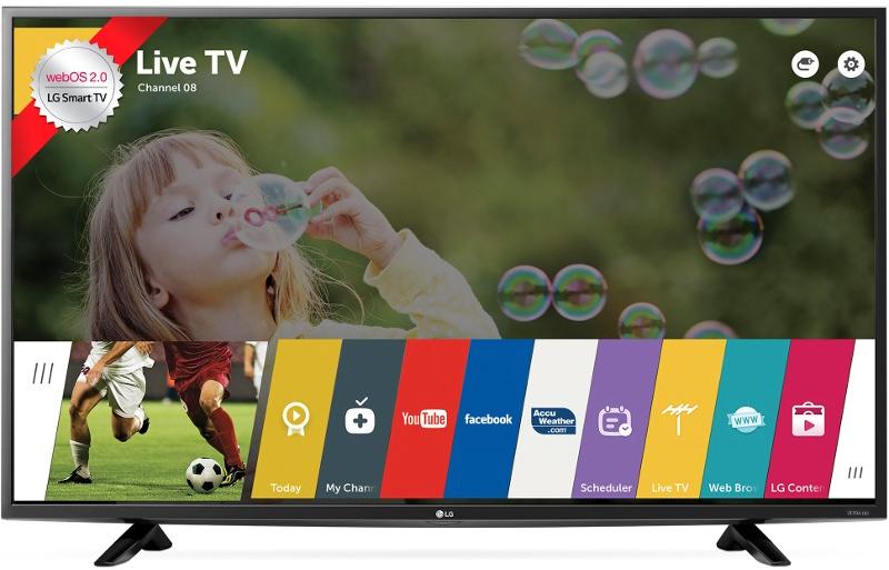 LG 43UF6407 TV - Árak, olcsó 43 UF 6407 TV vásárlás - TV boltok, tévé akciók
