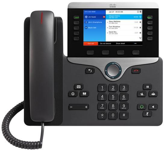 Cisco CP-8851-K9 (Telefon VOIP) - Preturi