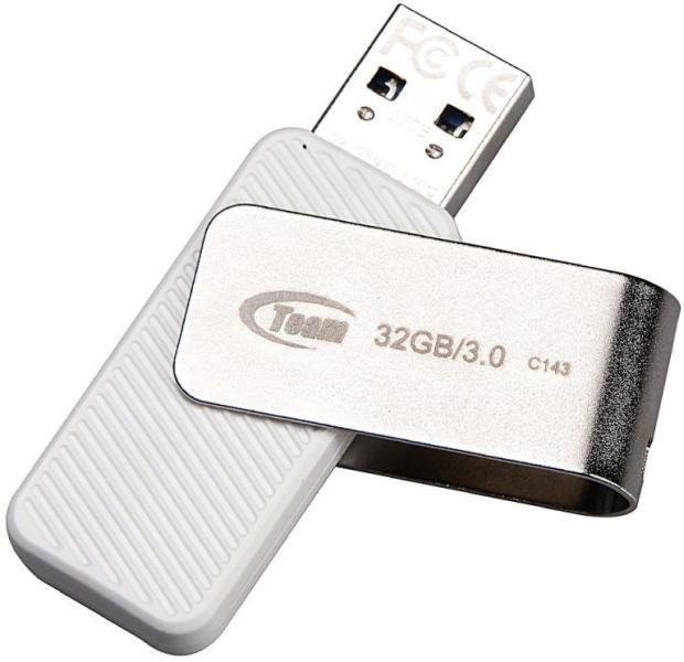 Team Group C143 32GB USB 3.0 TC143332GW01 (Memory stick) - Preturi