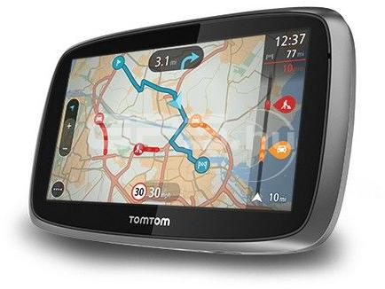 TomTom GO 500 (1FA5.002. 05) GPS navigáció már 0 Ft-tól