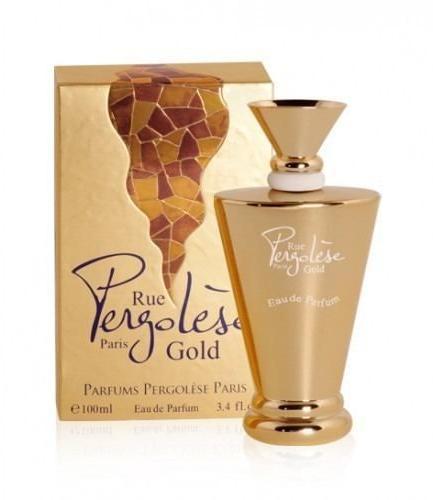 Parfums Pergolèse Paris Rue Pergolèse Gold EDP 100ml parfüm vásárlás, olcsó Parfums  Pergolèse Paris Rue Pergolèse Gold EDP 100ml parfüm árak, akciók