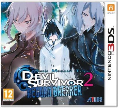Shin Megami Tensei Devil Survivor 2 Record Breaker (3DS)