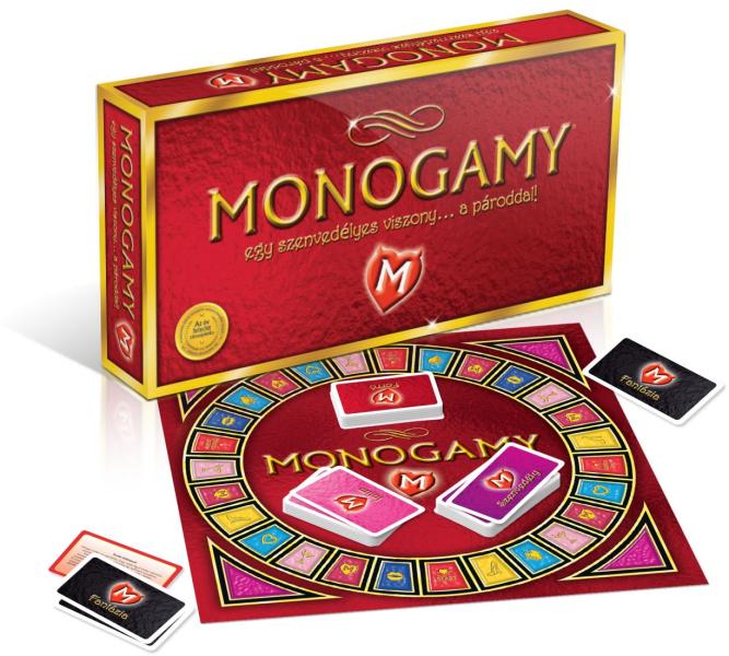 Monogamy társasjáték