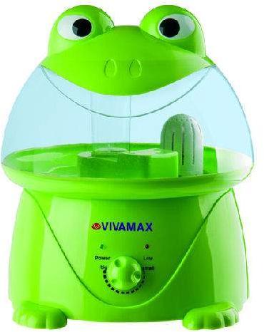 Vivamax GYVH19 Green Frog vásárlás, Párásító és Légtisztító árak, olcsó  Vivamax GYVH19 Green Frog akciók, ár összehasonlítás