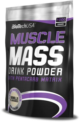 Muscle Mass 1000 g