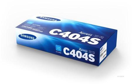 CLT-C404S Cyan