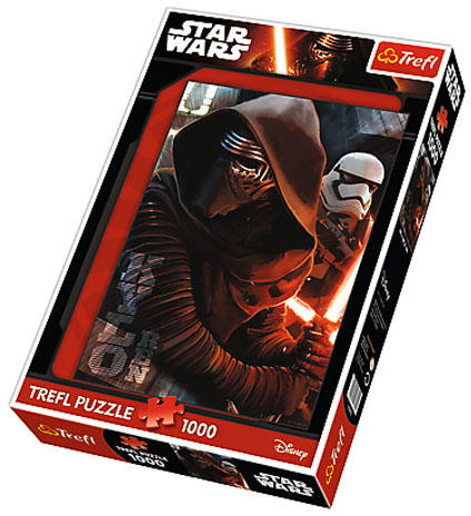 Vásárlás: Trefl Star Wars Az Erő sötét oldalán 1000 db-os (10392) Puzzle  árak összehasonlítása, Star Wars Az Erő sötét oldalán 1000 db os 10392  boltok