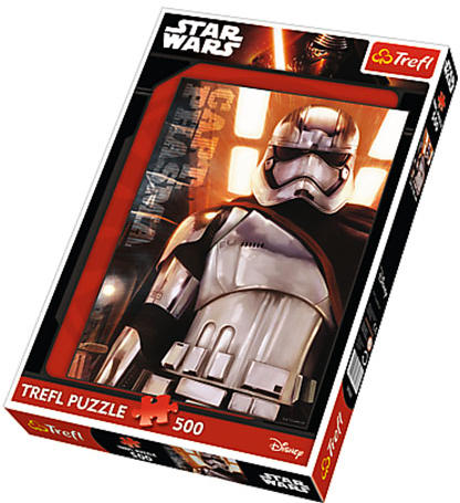Vásárlás: Trefl Star Wars - Birodalmi rohamosztagos 500 db-os (37237)  Puzzle árak összehasonlítása, Star Wars Birodalmi rohamosztagos 500 db os  37237 boltok