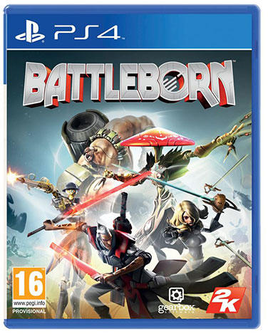 Vásárlás: 2K Games Battleborn (PS4) PlayStation 4 játék árak  összehasonlítása, Battleborn PS 4 boltok