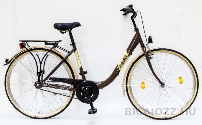 Csepel Budapest B 28 GR Lady (2019) Kerékpár árak, Kerékpár bicikli  vásárlás, olcsó Kerékpárok. bringa akció, árösszehasonlító