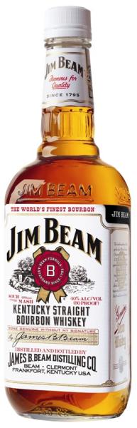 Vásárlás: Jim Beam 1,5 l 40% Whiskey árak összehasonlítása, 1 5 l 40 boltok