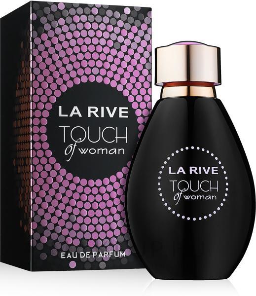 La Rive Touch of Woman EDP 90 ml parfüm vásárlás, olcsó La Rive Touch of  Woman EDP 90 ml parfüm árak, akciók