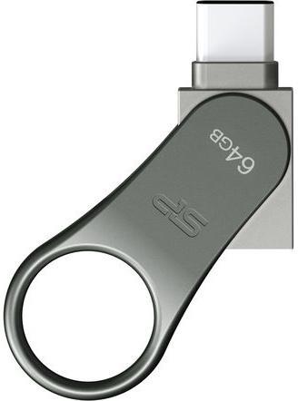 Mobile C80 64GB USB 3.1 Type-C SP064GBUC3C80V1S