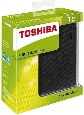 Vásárlás: Toshiba Canvio Ready 1TB 32MB 5400rpm USB 3.0 HDTP210EK3AA Külső  merevlemez árak összehasonlítása, Canvio Ready 1 TB 32 MB 5400 rpm USB 3 0  HDTP 210 EK 3 AA boltok