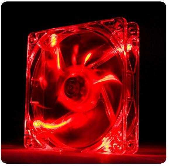 Pure 12 LED 120mm Red (CL-F019-PL12RE-A)