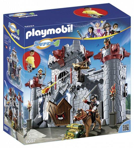 Vásárlás: Playmobil A Sötét gróf hordozható kastélya (6697) Playmobil árak  összehasonlítása, A Sötét gróf hordozható kastélya 6697 boltok