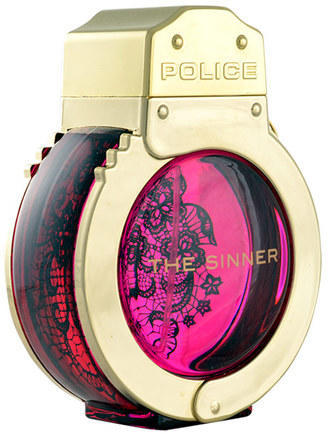Police The Sinner for Women EDT 100 ml Tester parfüm vásárlás, olcsó Police  The Sinner for Women EDT 100 ml Tester parfüm árak, akciók
