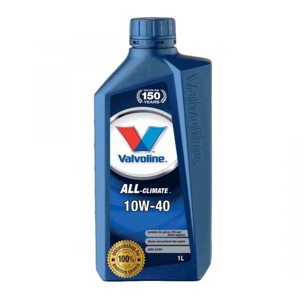 All Climate 10W-40 1 l