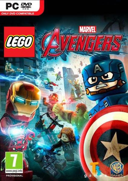 Warner Bros. Interactive LEGO Marvel Avengers (PC) játékprogram árak, olcsó  Warner Bros. Interactive LEGO Marvel Avengers (PC) boltok, PC és konzol  game vásárlás