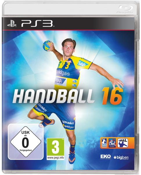 Vásárlás: Bigben Interactive Handball 16 (PS3) PlayStation 3 játék árak  összehasonlítása, Handball 16 PS 3 boltok