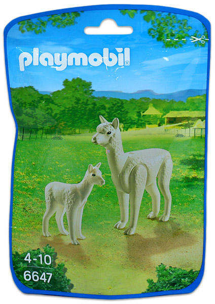 Playmobil Alpaca (6647) (Playmobil) - Preturi
