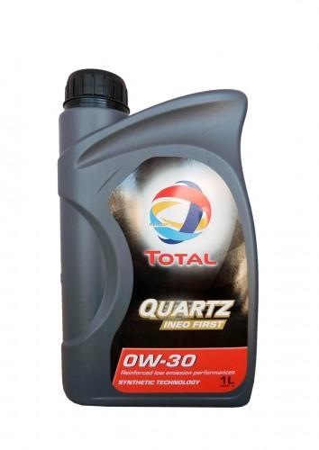 Quartz Ineo First 0W-30 1 l