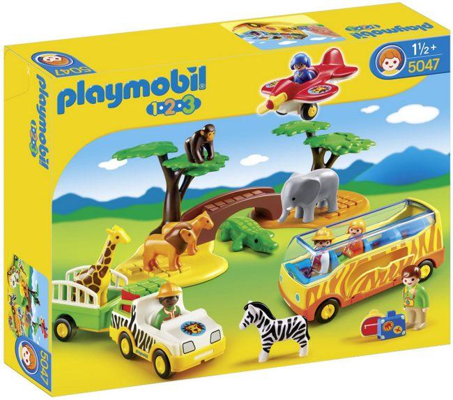Vásárlás: Playmobil Szafari kaland (5047) Playmobil árak összehasonlítása,  Szafari kaland 5047 boltok