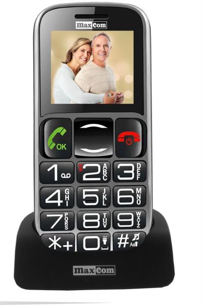 Maxcom MM462 mobiltelefon vásárlás, olcsó Maxcom MM462 telefon árak, Maxcom  MM462 Mobil akciók
