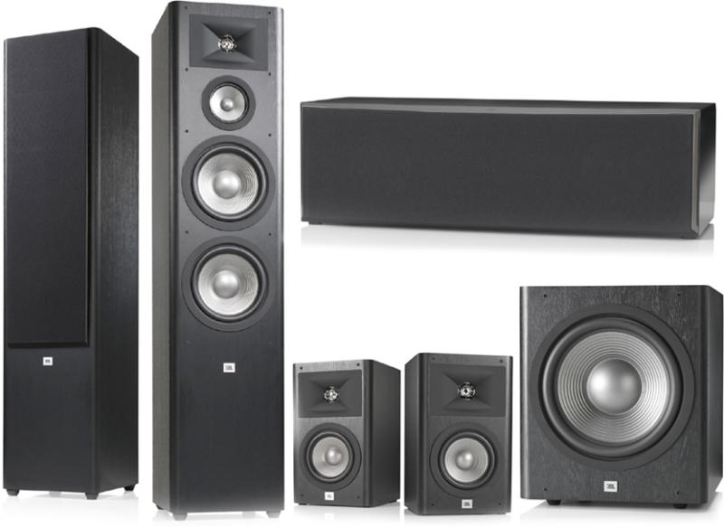 JBL Studio 290 5.1 Boxe audio Preturi, JBL Boxe audio oferta