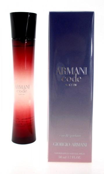 armani code satin parfum