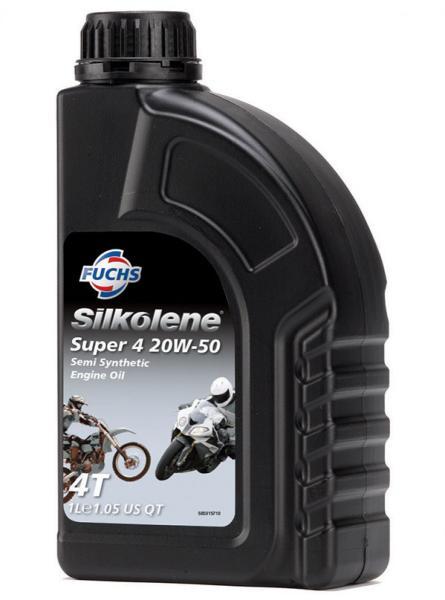 Silkolene Super 4 20W-50 1 l