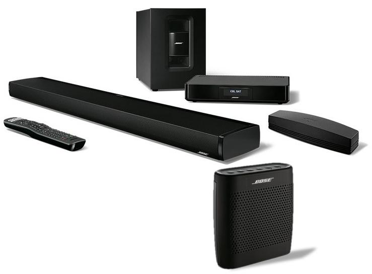 Vásárlás: Bose SoundTouch 130 Házimozi, eladó Bose Házimozi rendszer, olcsó  home cinema árak