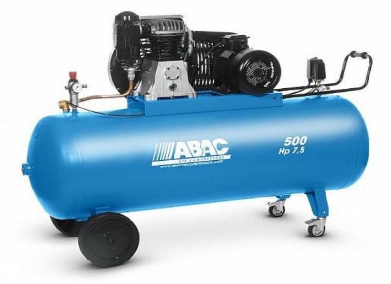 ABAC Pro B6000 500 CT7.5 (Compresor) - Preturi