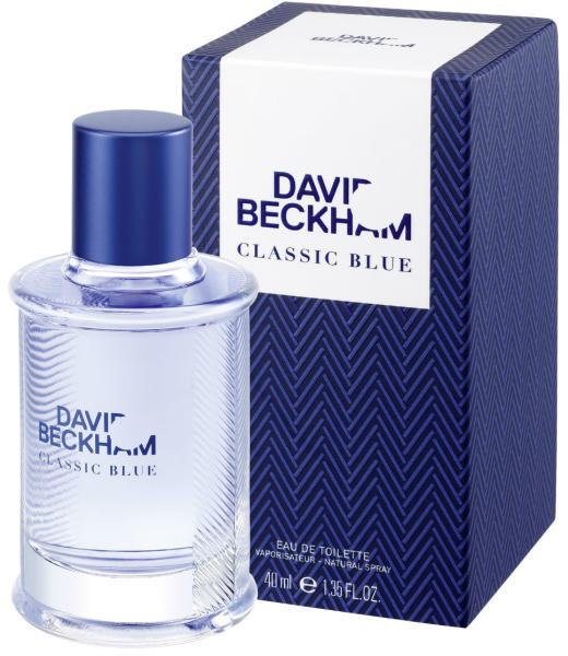 David Beckham Classic Blue EDT 40ml Preturi David Beckham Classic Blue EDT  40ml Magazine
