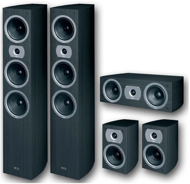 HECO Victa 2 701 5.0 Boxe audio Preturi, Boxe audio oferta