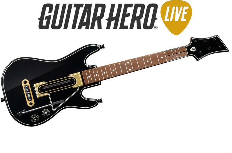 Activision Guitar Hero Live for Xbox 360 játékvezérlő vásárlás, olcsó  Activision Guitar Hero Live for Xbox 360 árak, pc játékvezérlő akciók