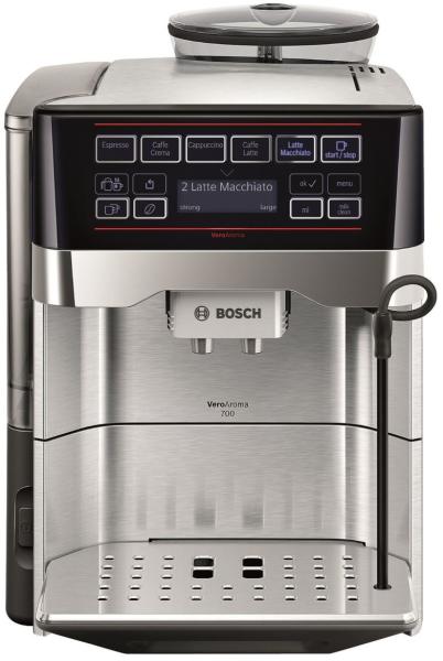 Bosch TES60729RW kávéfőző vásárlás, olcsó Bosch TES60729RW kávéfőzőgép  árak, akciók