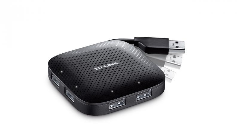 4xUSB 3.0 (UH400)