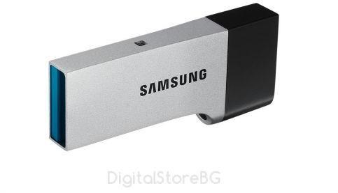 Samsung DUO 64GB USB 3.0 MUF-64CB (Memory stick) - Preturi
