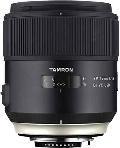 SP 45mm f/1.8 Di VC USD (Sony A)