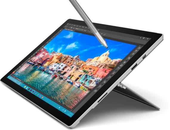 Microsoft Surface Pro 4 i5 8GB/256GB (7AX-00003) Tablet vásárlás -  Árukereső.hu