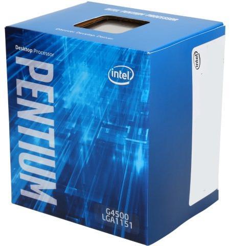 Intel pentium G4500 LGA1151 3.5ghz