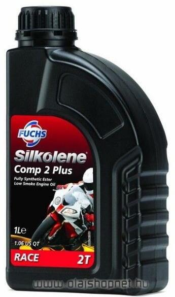 Silkolene Comp 2 Plus 1 l