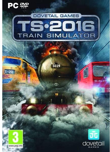 Dovetail Games TS 2016 Train Simulator (PC) játékprogram árak, olcsó  Dovetail Games TS 2016 Train Simulator (PC) boltok, PC és konzol game  vásárlás