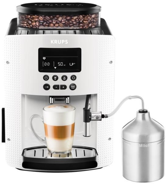 Krups EA8161 Pisa kávéfőző vásárlás, olcsó Krups EA8161 Pisa kávéfőzőgép  árak, akciók