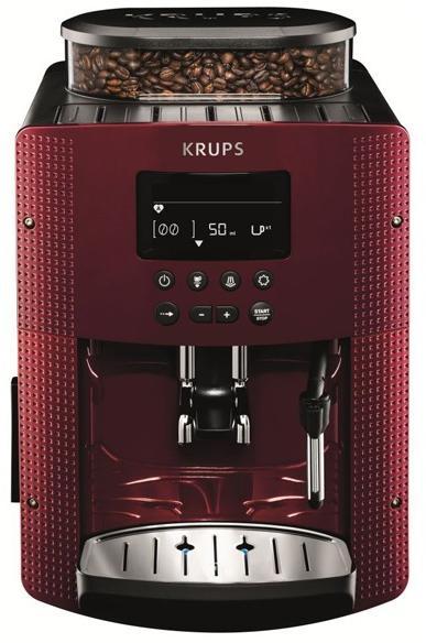 Krups EA8155 Espresseria kávéfőző vásárlás, olcsó Krups EA8155 Espresseria  kávéfőzőgép árak, akciók