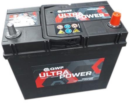 QWP Ultra Power 45Ah EN 330A right+ (WEP5450) (Acumulator auto) - Preturi